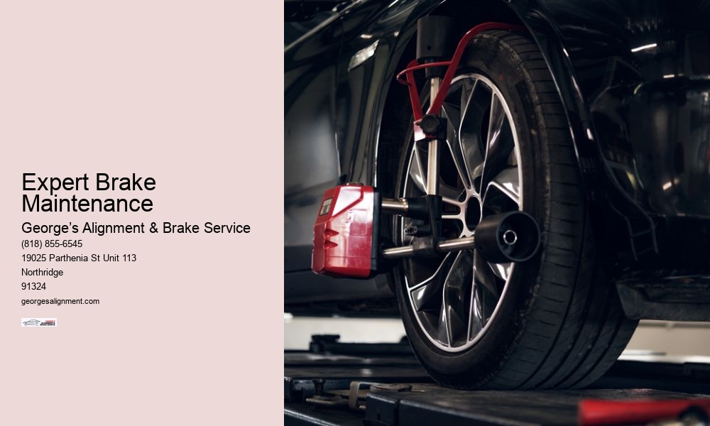 Expert Brake Maintenance