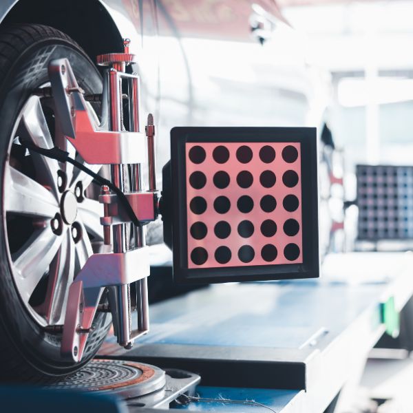Auto Wheel Alignment & Brake Services