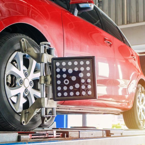 Auto Wheel Alignment & Brake Services