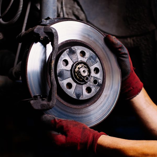 Precision Wheel Alignment & Brake Service