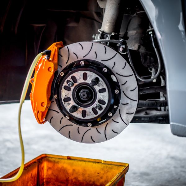 Precision Wheel Alignment & Brake Service