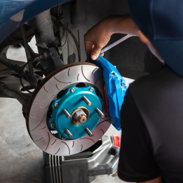 Wheel Alignment for Lowered Cars