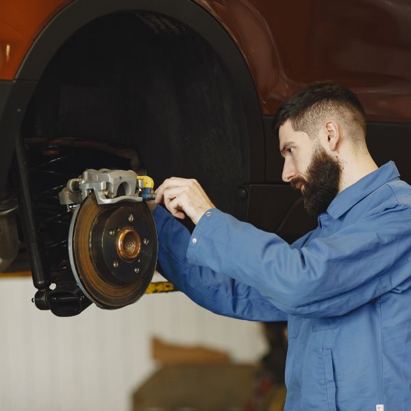 Affordable Wheel Alignment & Brake Shop