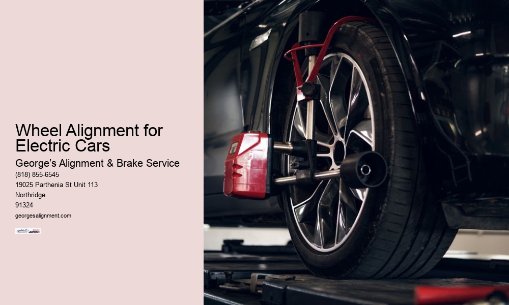 Wheel Alignment For Electric Cars